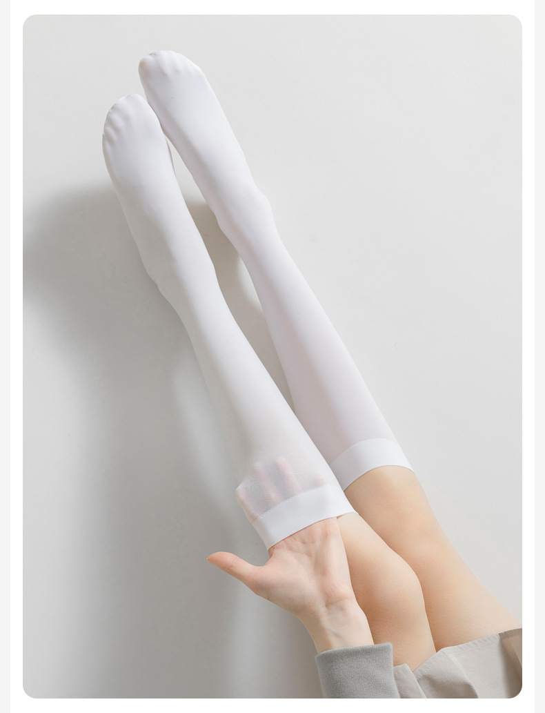 Women Classic Knee High School Socks